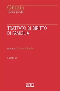 Trattato di diritto di famiglia