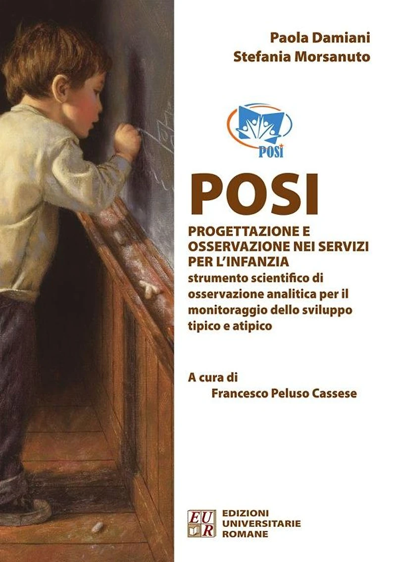 Posi: PROGETTAZIONE E OSSERVAZIONE NEI SERVIZI PER L'INFANZIA