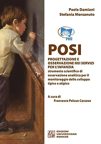 Posi: PROGETTAZIONE E OSSERVAZIONE NEI SERVIZI PER L'INFANZIA