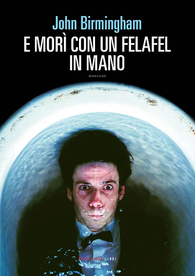 E mori' con un felafel in mano