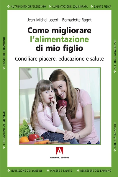 Come migliorare l'alimentazione di mio figlio