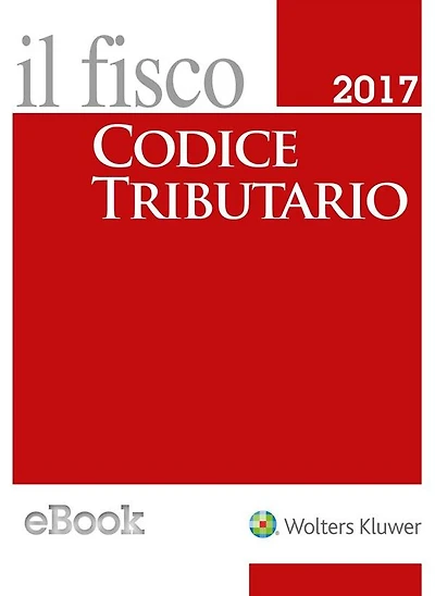 Codice tributario 2017 pocket