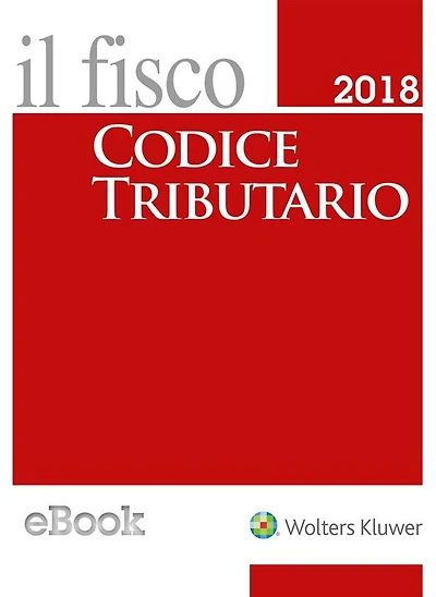 Codice tributario 2018 pocket