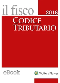 Codice tributario 2018 pocket
