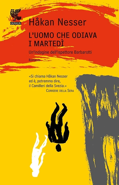 L'uomo che odiava i martedì: Un caso per il commissario Barbarotti