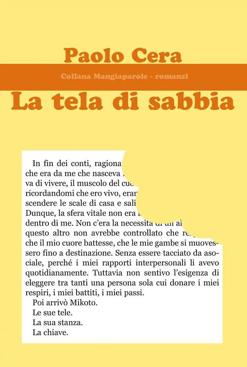 La tela di sabbia