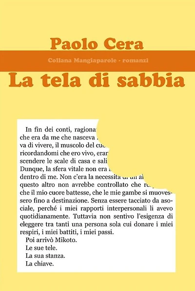 La tela di sabbia