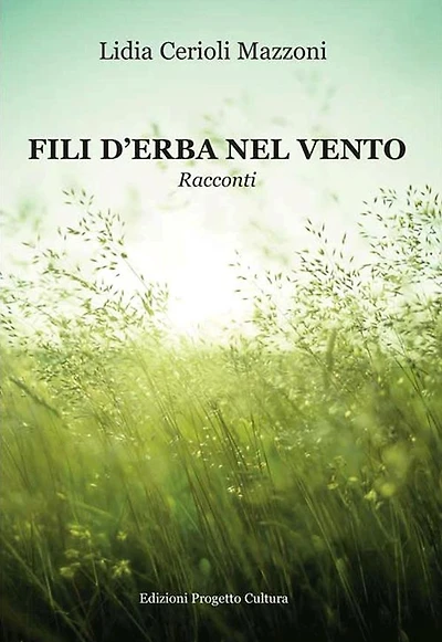 Fili d'erba nel vento