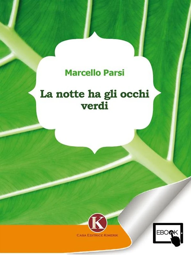 La notte ha gli occhi verdi