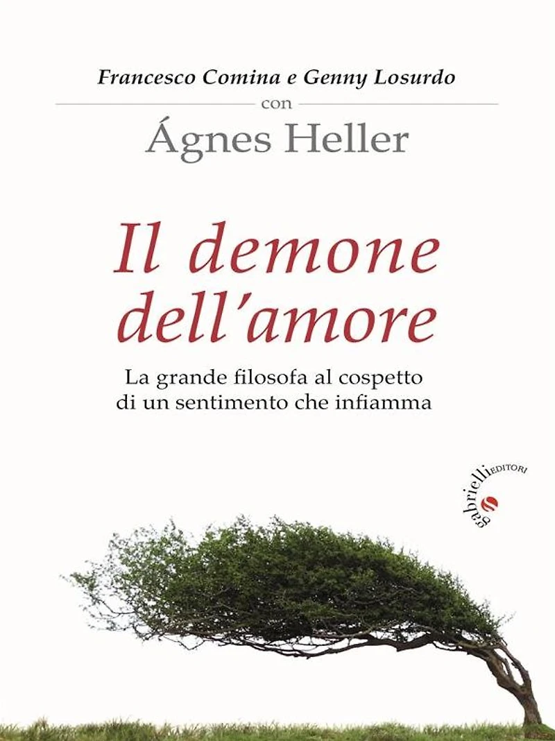 Il demone dell'amore: La grande filosofa al cospetto di un sentimento che infiamma