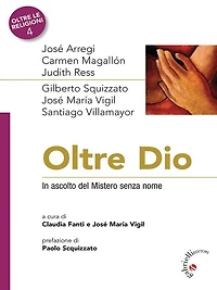 Oltre Dio: In ascolto del mistero senza nome