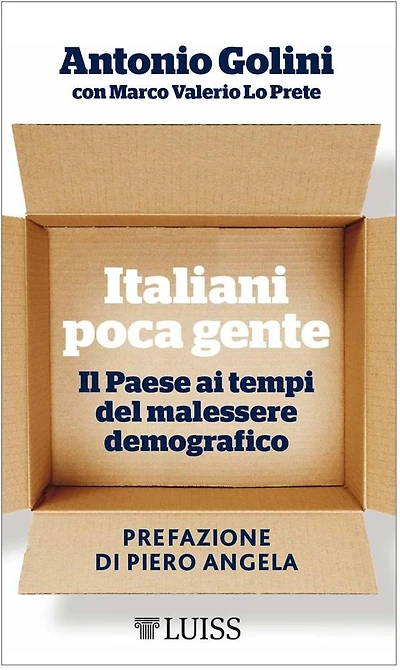 Italiani poca gente: Il Paese ai tempi del malessere demografico