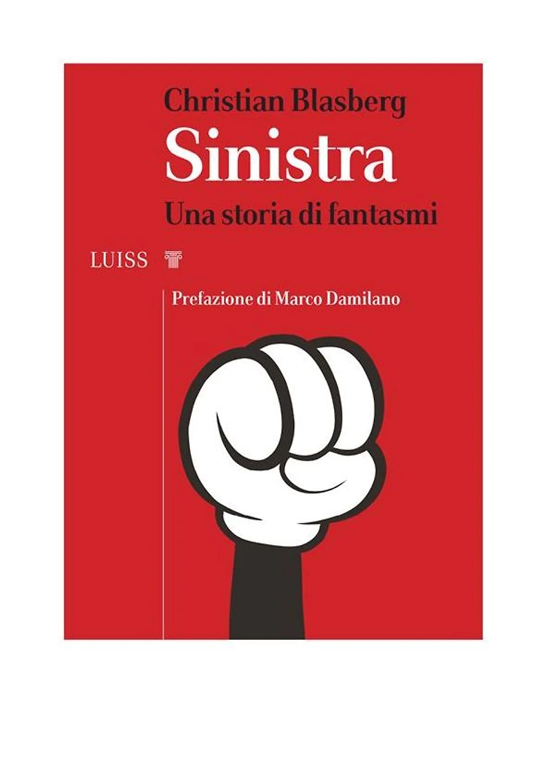 Sinistra: Una storia di fantasmi