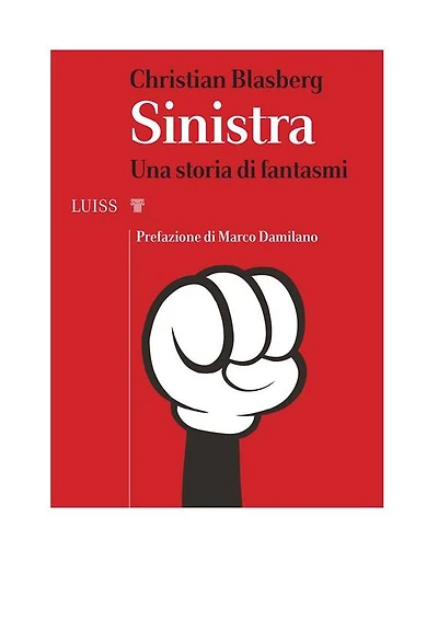 Sinistra: Una storia di fantasmi