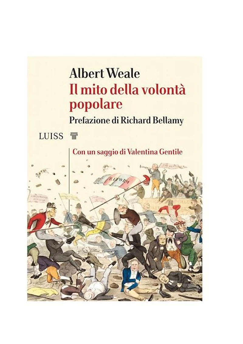 Il mito della volontà popolare