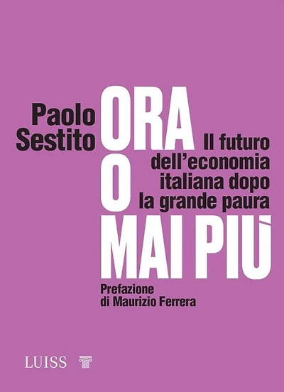 Ora o mai più: Il futuro dell'economia italiana dopo la grande paura