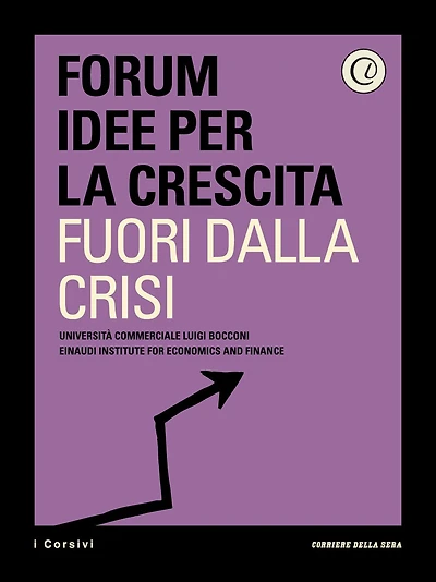 Fuori dalla crisi