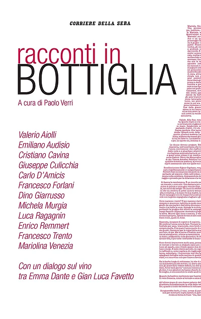 Racconti in bottiglia: Racconti in bottiglia