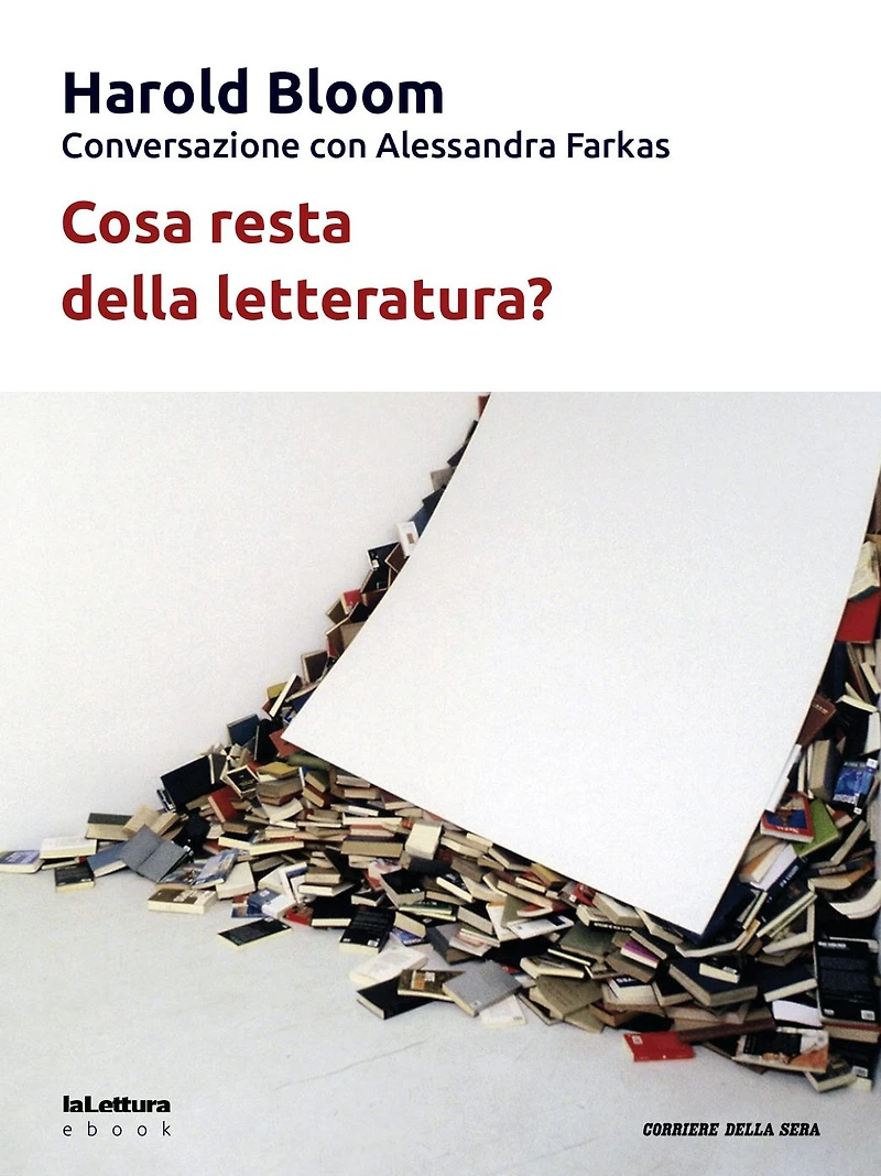 Cosa resta della letteratura?