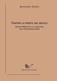 Contro lo spirito del secolo