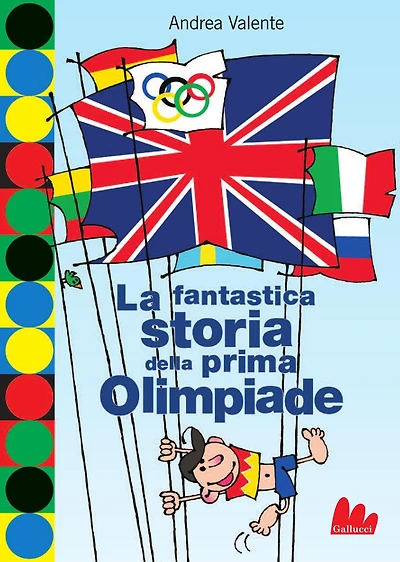 La fantastica storia della prima Olimpiade