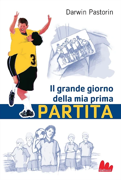 Il grande giorno della mia prima partita