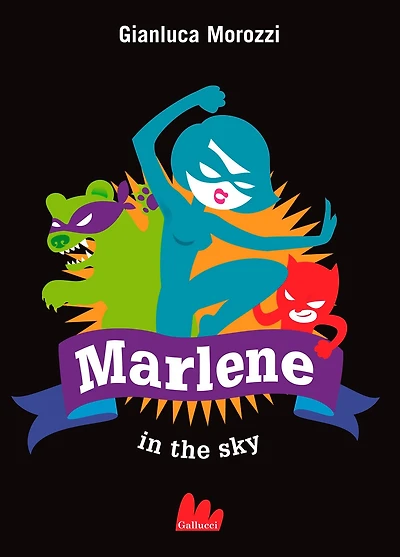 Marlene in the sky