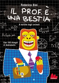 Il prof. è una bestia