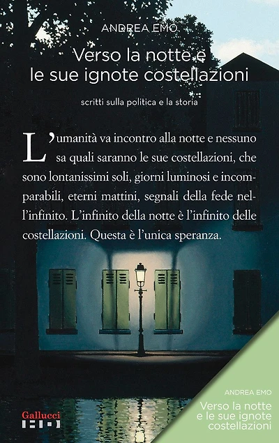 Verso la notte e le sue ignote costellazioni