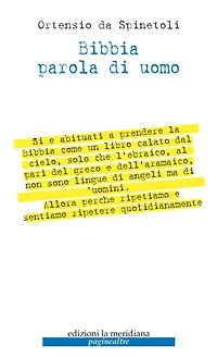 Bibbia parola di uomo