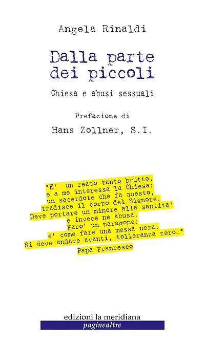 Dalla parte dei piccoli: Chiesa e abusi sessuali