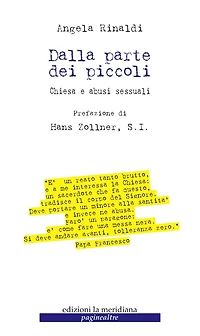 Dalla parte dei piccoli: Chiesa e abusi sessuali