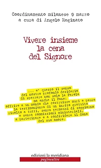 Vivere insieme la cena del Signore