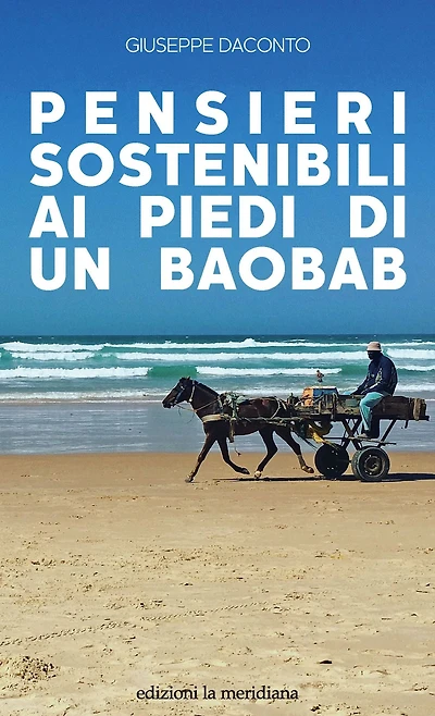 Pensieri sostenibili ai piedi di un baobab