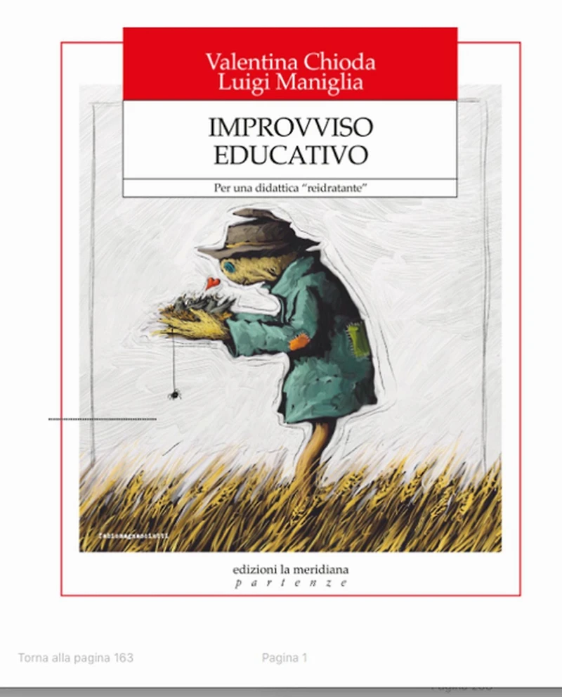 Improvviso educativo: Per una didattica "reidratante"