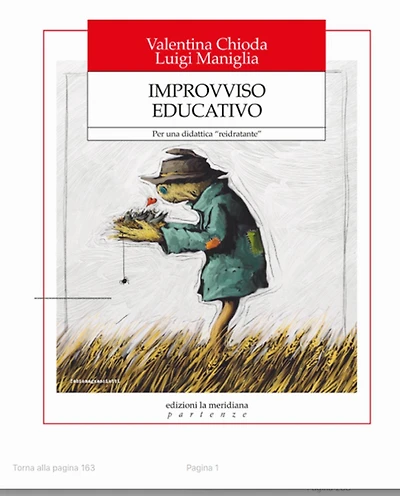 Improvviso educativo: Per una didattica "reidratante"