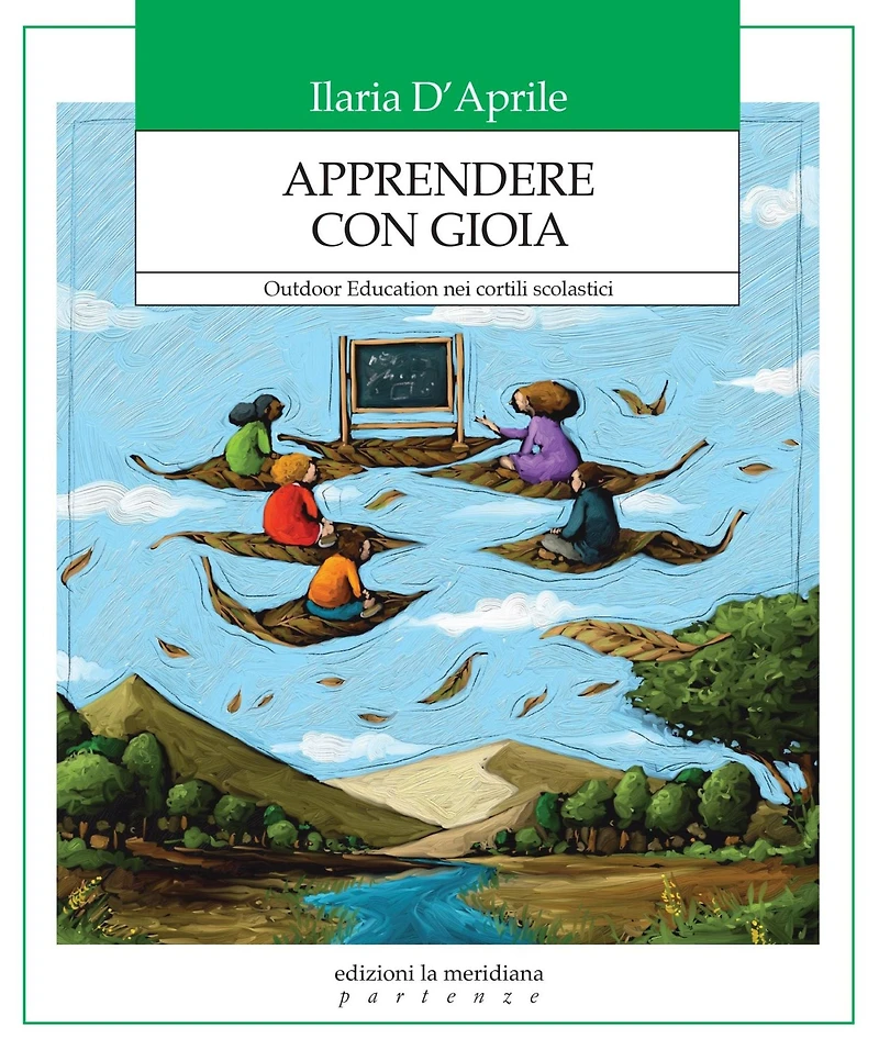 Apprendere con gioia: Outdoor Education nei cortili scolastici
