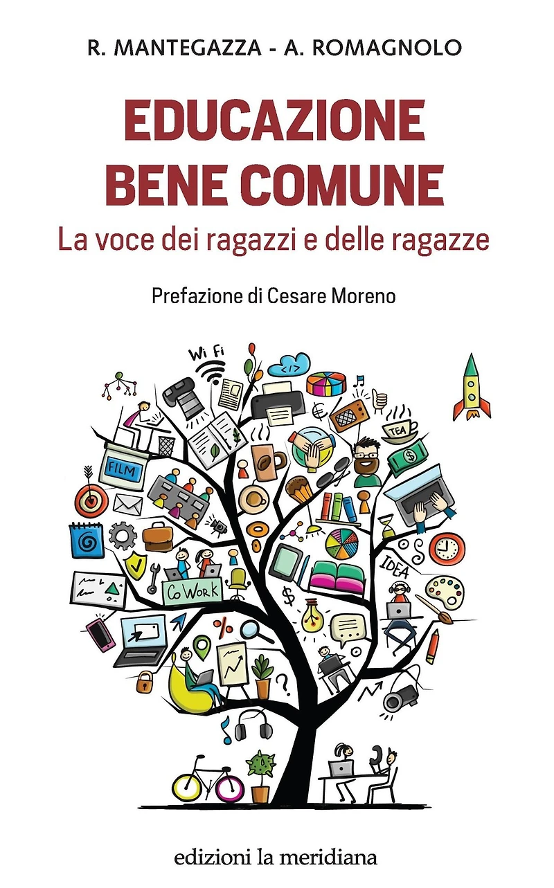 Educazione bene comune: La voce dei ragazzi e delle ragazze
