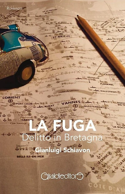 La Fuga: Delitto in Bretagna