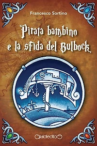 Pirata bambino e la sfida del Bulbock