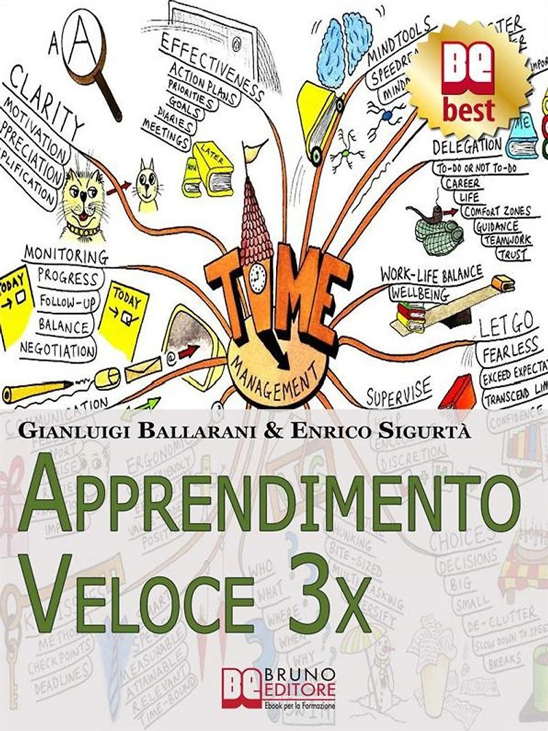 Apprendimento Veloce 3x. Tecniche e Strategie per Apprendere Qualsiasi Cosa più Rapidamente e con Meno Sforzo. (Ebook Italiano: Tecniche e Strategie per Apprendere Qualsiasi Cosa più Rapidamente e con Meno Sforzo