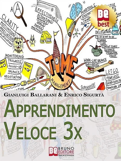 Apprendimento Veloce 3x. Tecniche e Strategie per Apprendere Qualsiasi Cosa più Rapidamente e con Meno Sforzo. (Ebook Italiano: Tecniche e Strategie per Apprendere Qualsiasi Cosa più Rapidamente e con Meno Sforzo