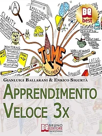 Apprendimento Veloce 3x. Tecniche e Strategie per Apprendere Qualsiasi Cosa più Rapidamente e con Meno Sforzo. (Ebook Italiano: Tecniche e Strategie per Apprendere Qualsiasi Cosa più Rapidamente e con Meno Sforzo