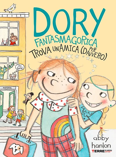 Dory Fantasmagorica trova un'amica (per davvero)