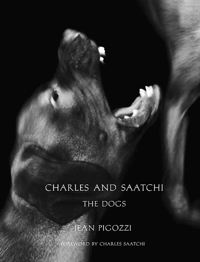 Jean Pigozzi: Charles and Saatchi: The Dogs