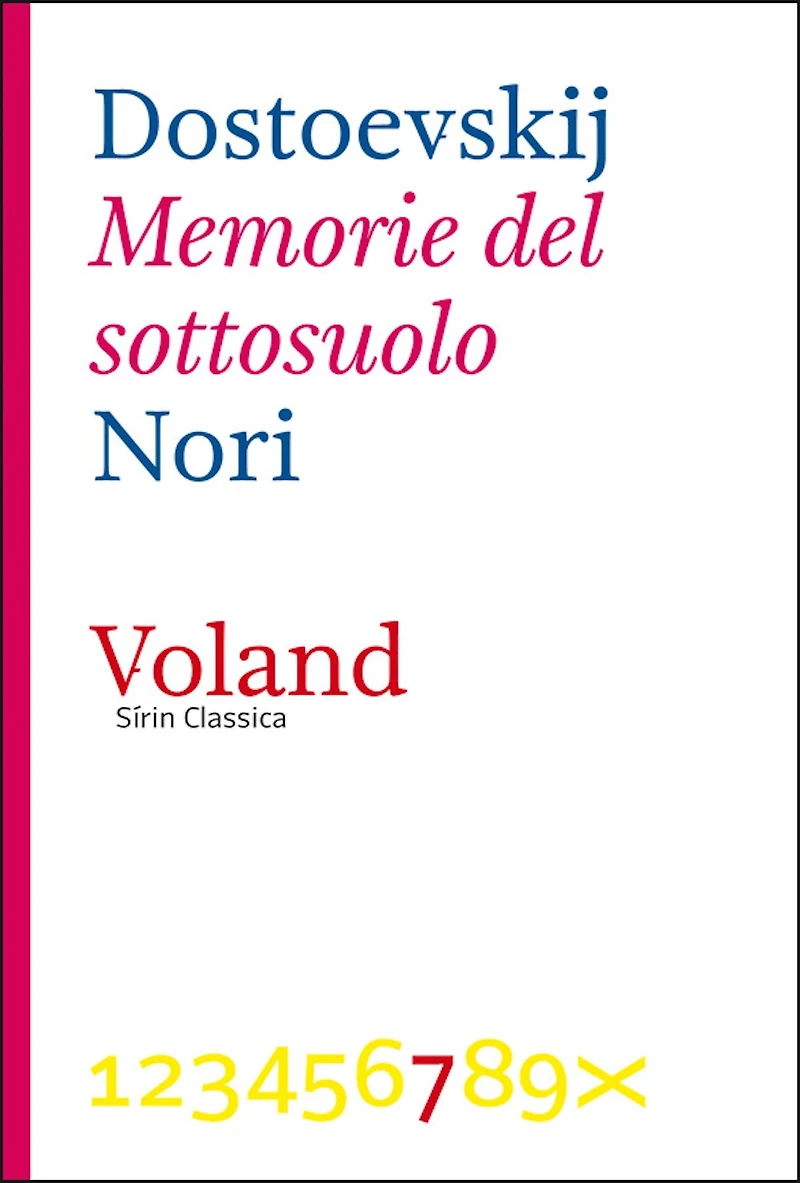 Memorie del sottosuolo (Einaudi)