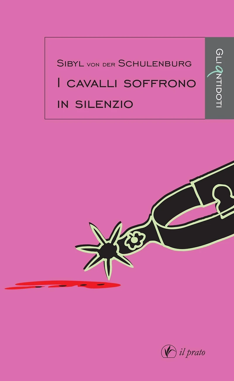 I cavalli soffrono in silenzio