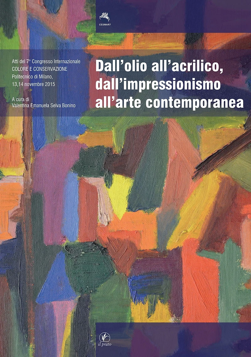 Dall'olio all'acrilico, dall'impressionismo all'arte contemporanea