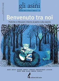 Benvenuto tra noi. Pratiche e riflessioni intorno al parto e alla nascita