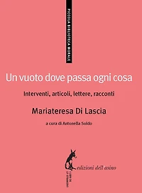 Un vuoto dove passa ogni cosa. Interventi, articoli, lettere, racconti